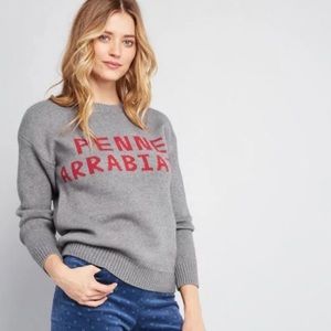 Penne Arrabiata Sweater